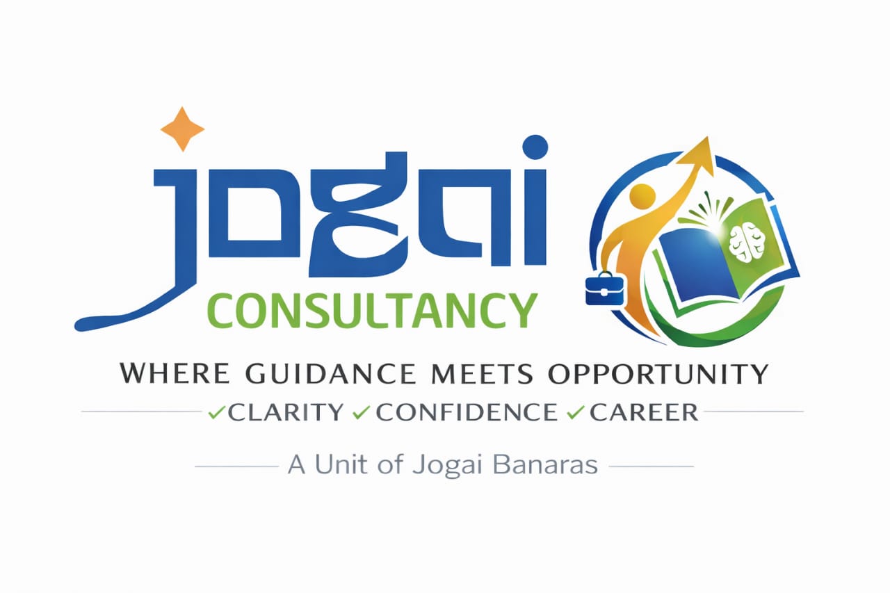 Jogai Consultancy Logo