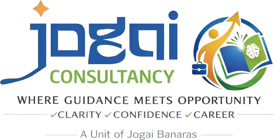 Jogai Consultancy Logo